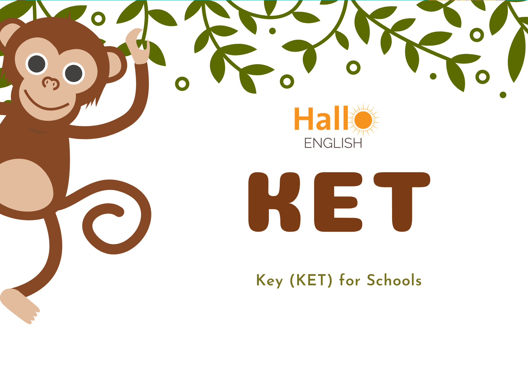 Key [KET] for Schools