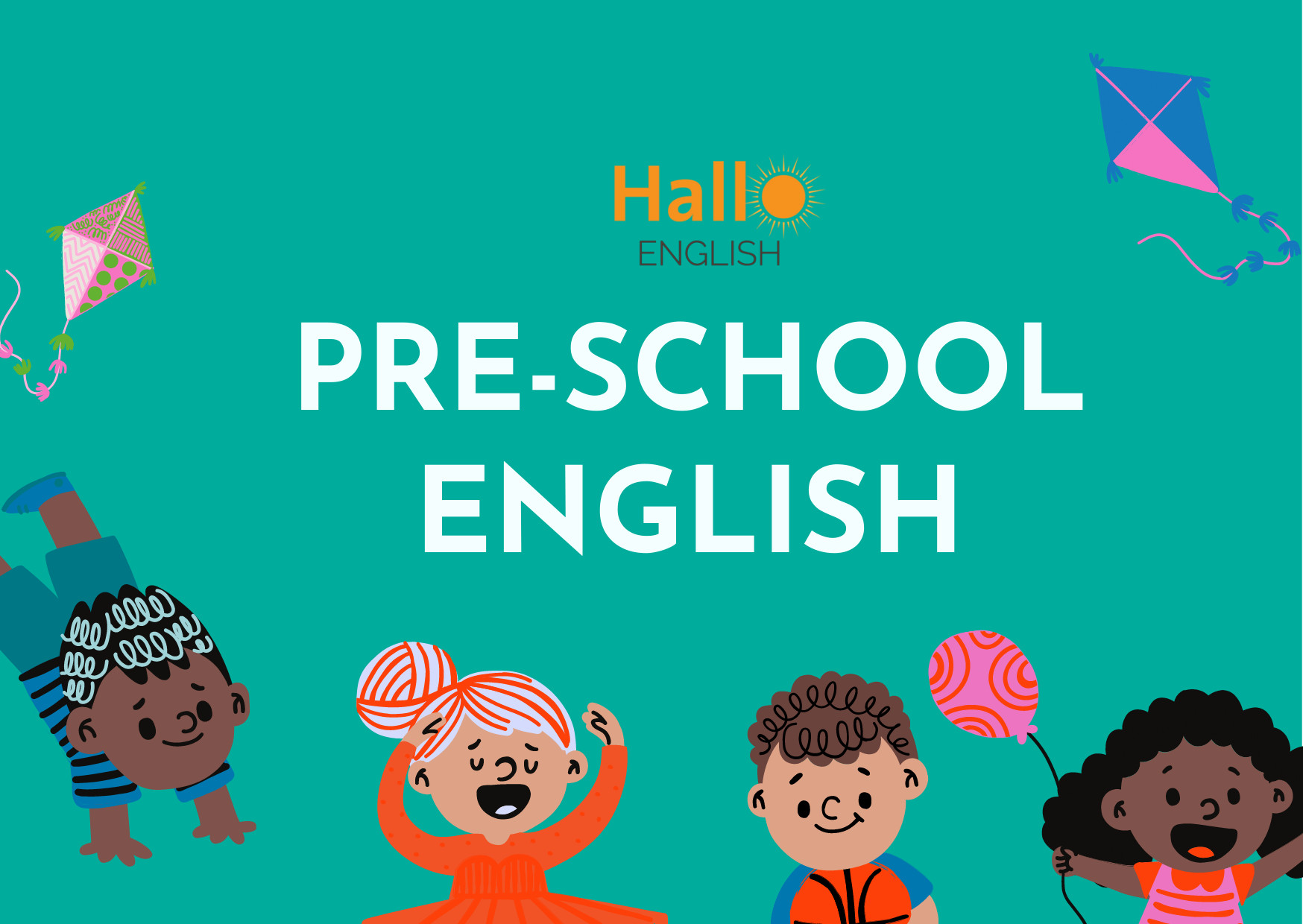 PRE-SCHOOL A/B| Foundation